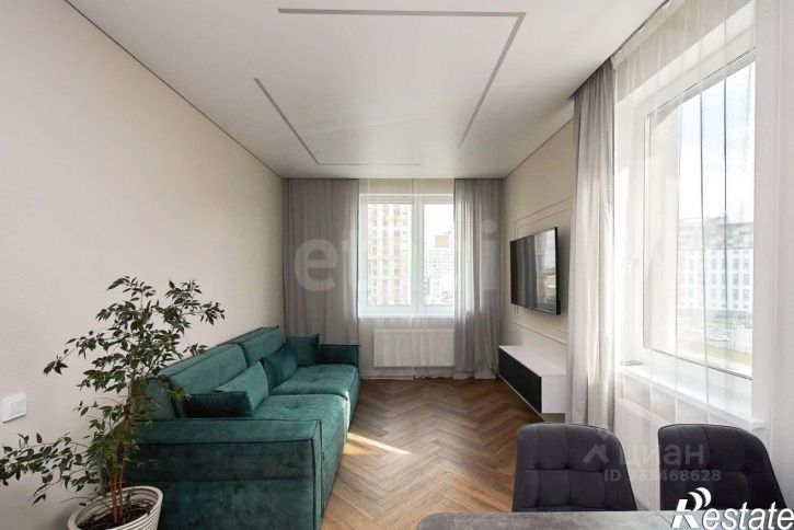 3-комн квартира ул Фармана Салманова, 16,  д. 16