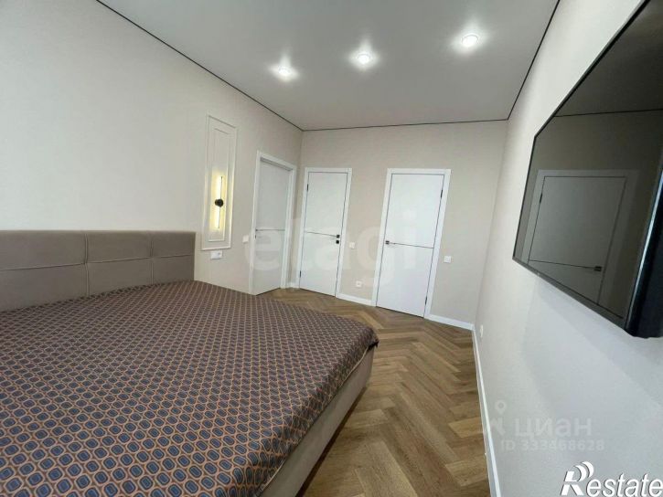 3-комн квартира ул Фармана Салманова, 16,  д. 16