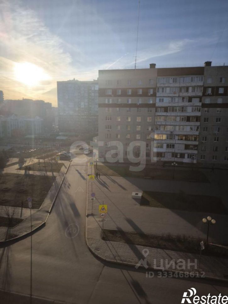 3-комн квартира ул Боровская, 2б,  д. 2б
