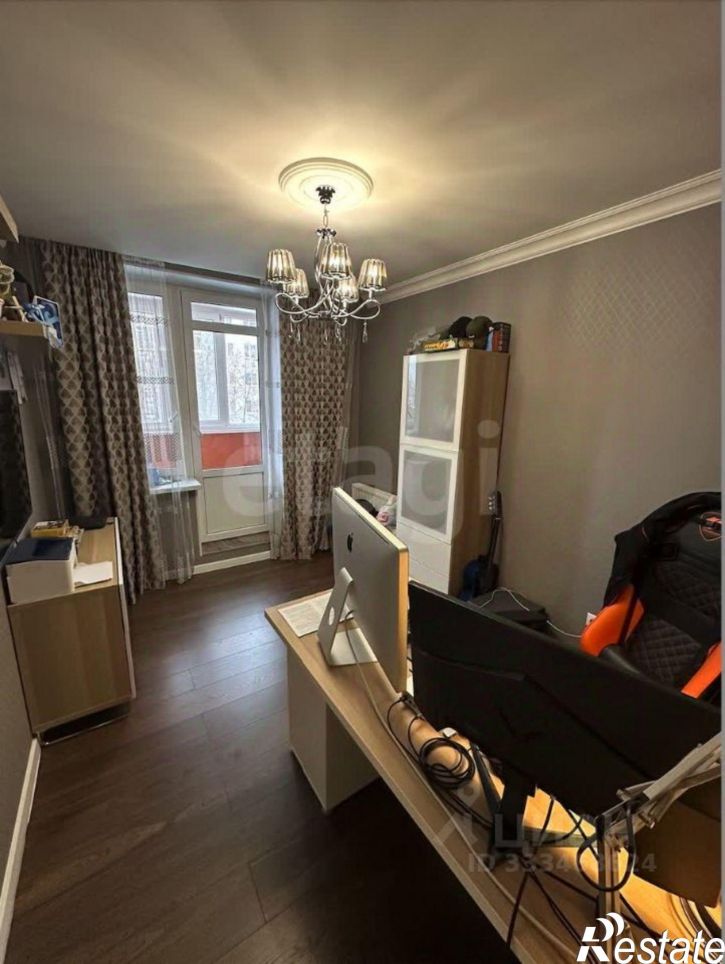 4-комн квартира ул Червишевский тракт, 58,  д. 58