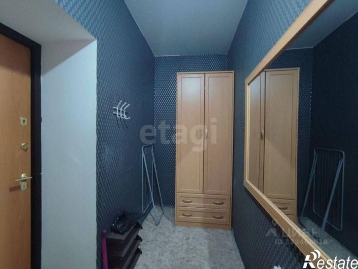 1-комн квартира ул Евгения Богдановича, 11 3,  д. 11 3,  к. 3