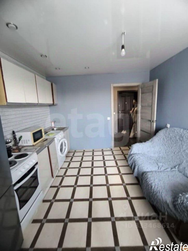 1-комн квартира ул Станционная, 26В/1,  д. 26В/1