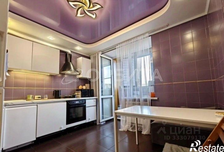 2-комн квартира ул Малыгина, 52,  д. 52