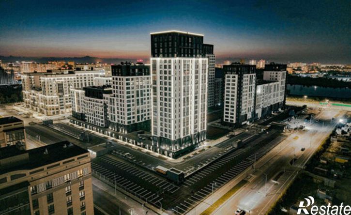2-комн квартира ул разведчика Кузнецова, 16,  д. 16