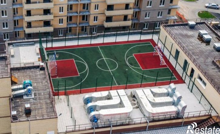 3-комн квартира ул Защитников Отечества, 44,  д. 44