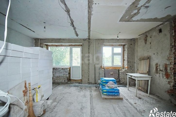 2-комн квартира пр-д Геологоразведчиков, 38,  д. 38