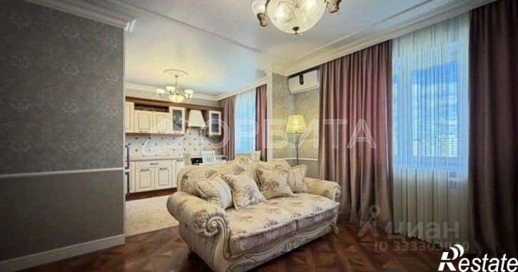 2-комн квартира ул Бориса Житкова, 5 1,  д. 5 1,  к. 1