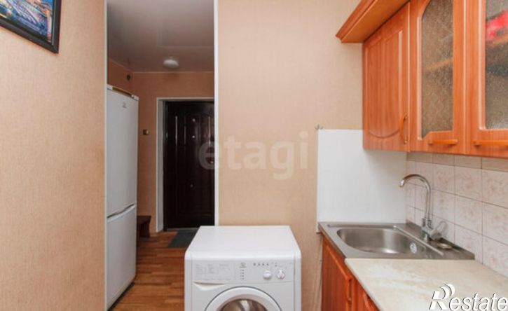 1-комн квартира ул Авторемонтная, 17,  д. 17