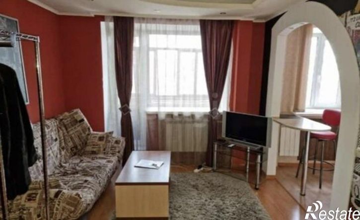 1-комн квартира ул Авторемонтная, 17,  д. 17