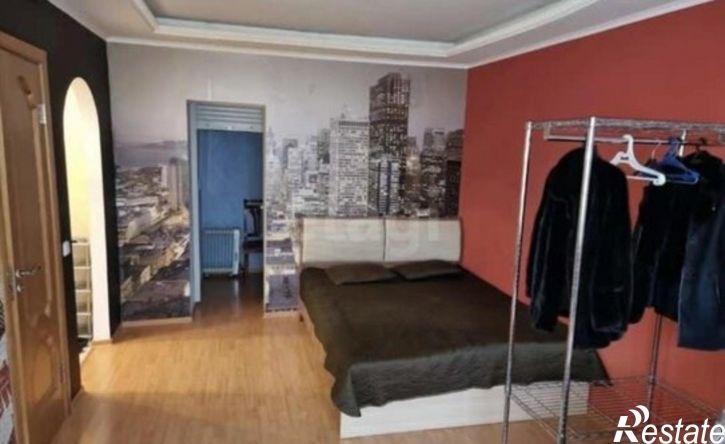 1-комн квартира ул Авторемонтная, 17,  д. 17