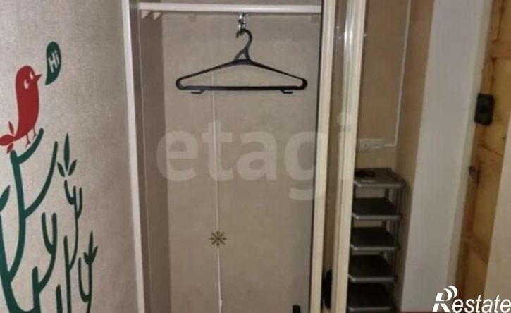 1-комн квартира ул Авторемонтная, 17,  д. 17