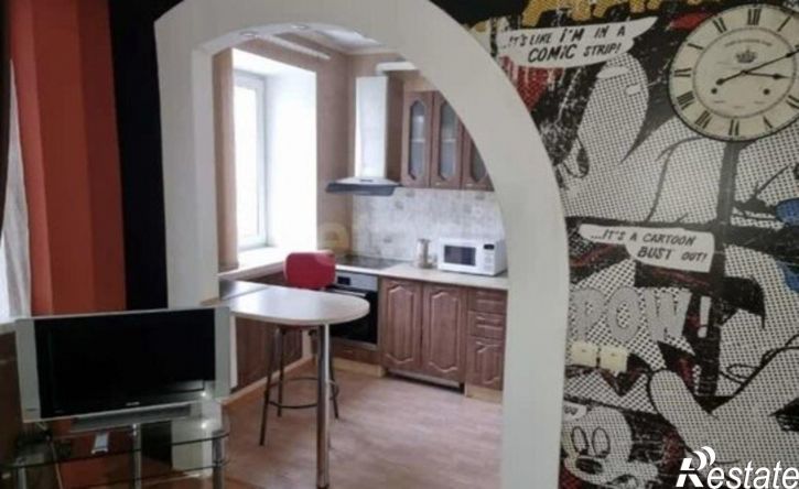 1-комн квартира ул Авторемонтная, 17,  д. 17