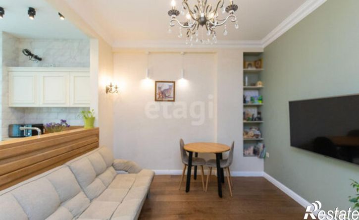 2-комн квартира ул Пржевальского, 33 1,  д. 33 1,  к. 1