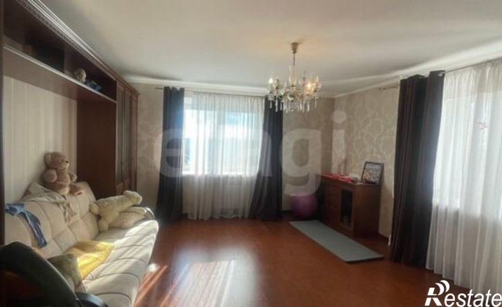 2-комн квартира ул Малиновского, 6а 1,  д. 6а 1,  к. 1