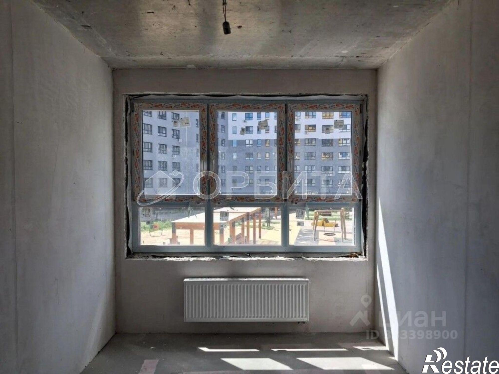Купить квартиру за 5 360 000 рублей на Тюмень