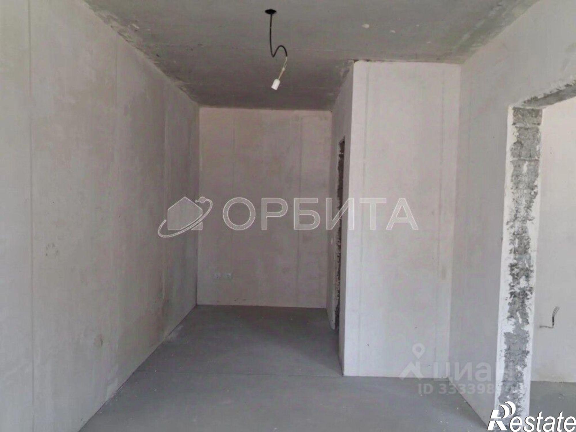Купить квартиру за 5 360 000 рублей на Тюмень