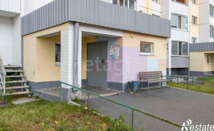 1-комн квартира ул Беловежская, 5,  д. 5