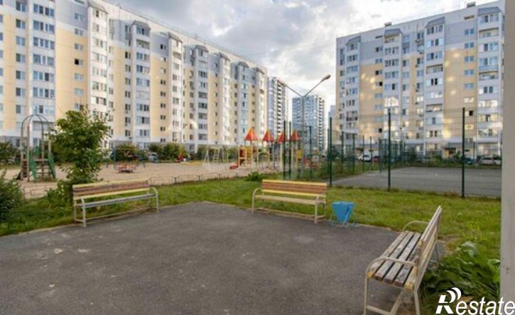 1-комн квартира ул Беловежская, 5,  д. 5