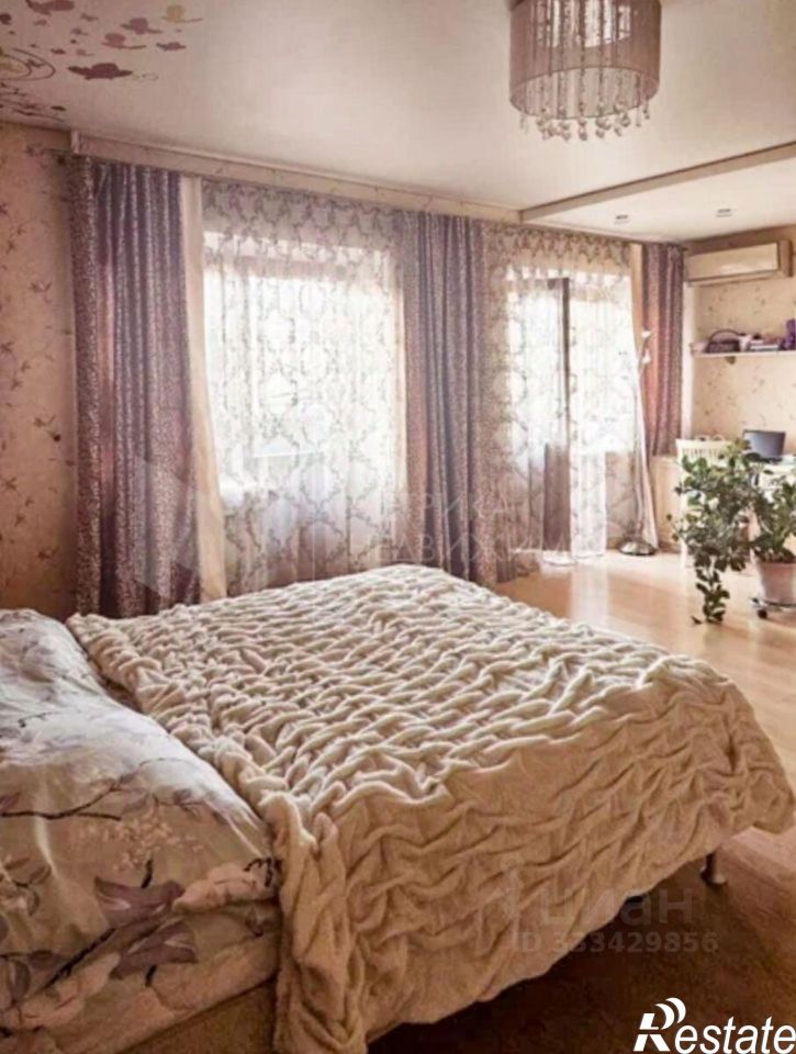 3-комн квартира ул Мельничная, 26,  д. 26