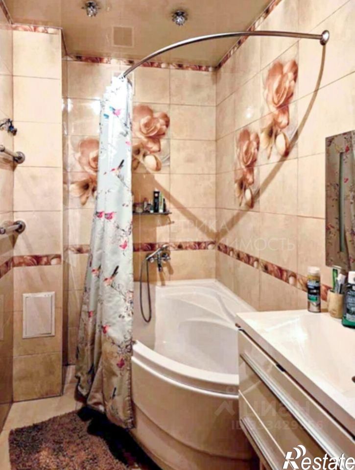 3-комн квартира ул Мельничная, 26,  д. 26