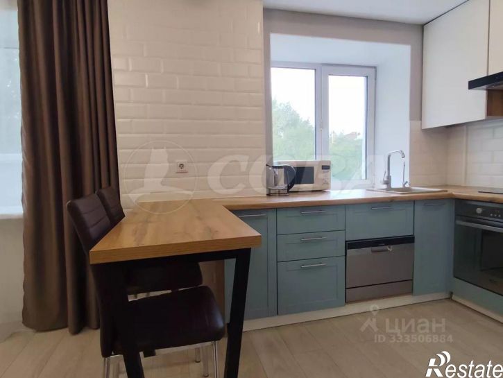 1-комн квартира ул Парфенова, 40,  д. 40