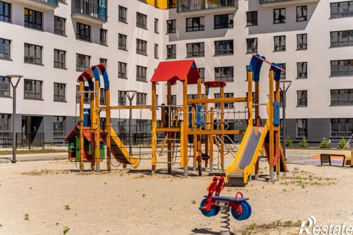 1-комн квартира ул Александра Федоровича, 6,  д. 6