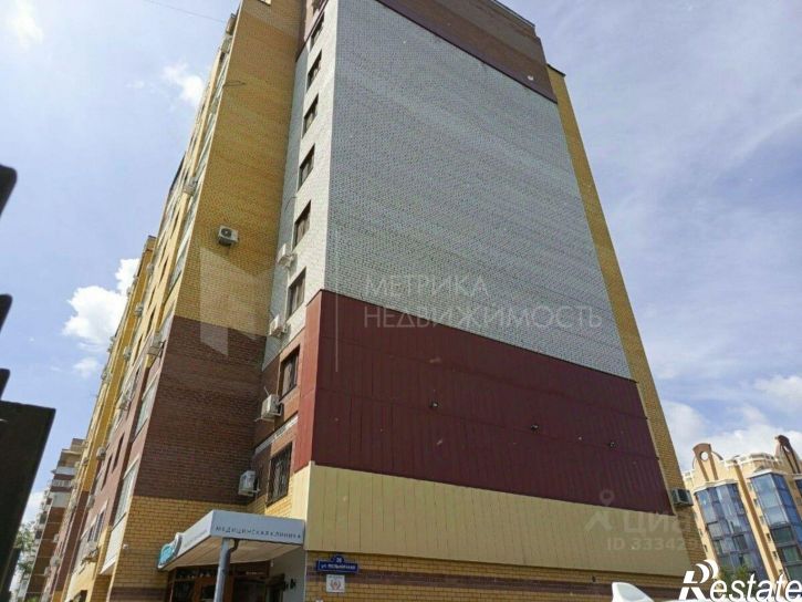 3-комн квартира ул Мельничная, 26,  д. 26