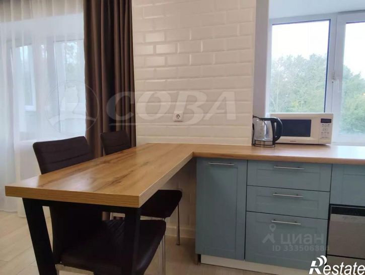 1-комн квартира ул Парфенова, 40,  д. 40