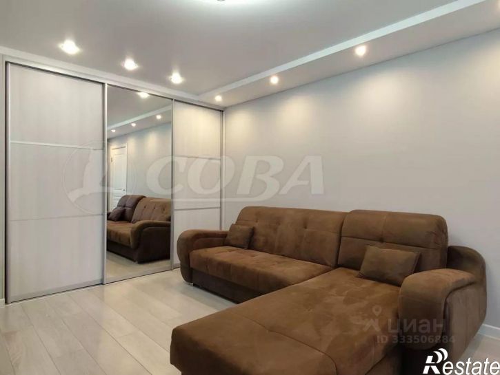 1-комн квартира ул Парфенова, 40,  д. 40