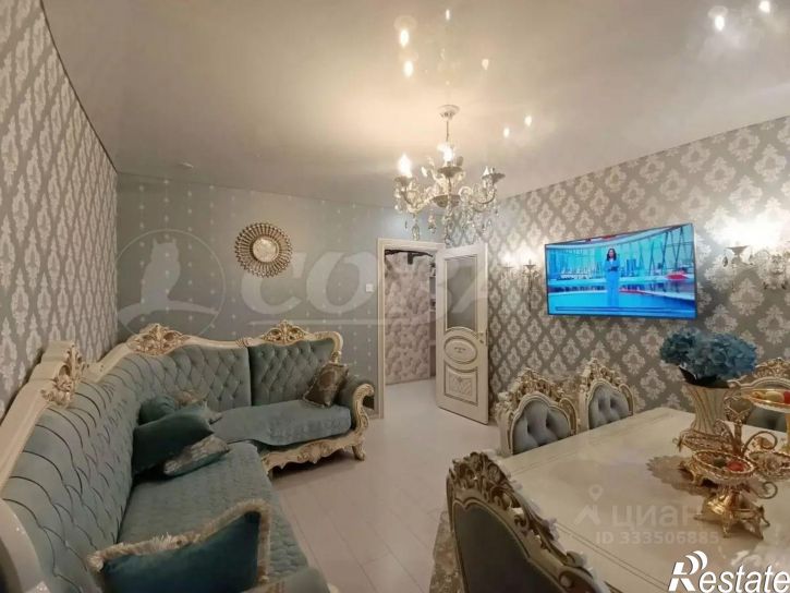 3-комн квартира ул Пермякова, 79,  д. 79