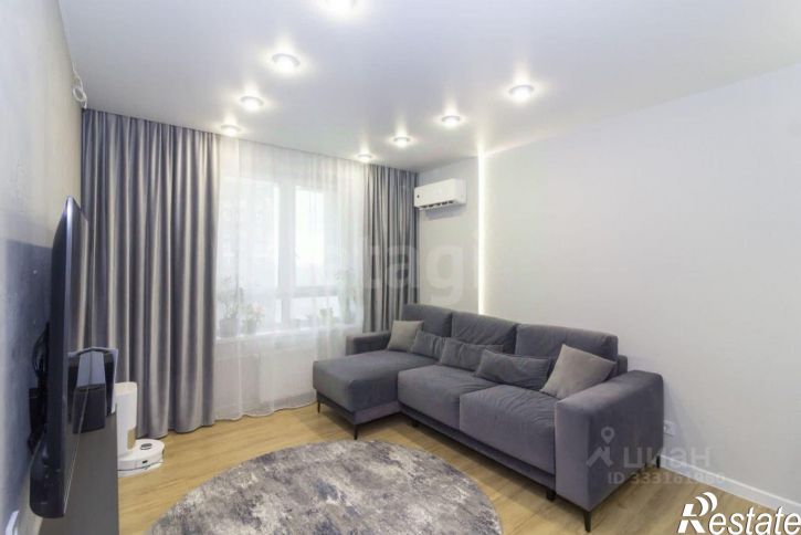 2-комн квартира ул Фармана Салманова, 22,  д. 22