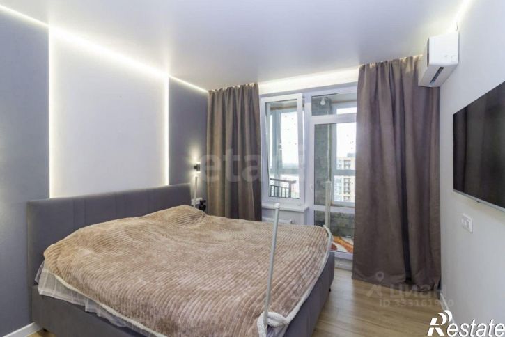 2-комн квартира ул Фармана Салманова, 22,  д. 22