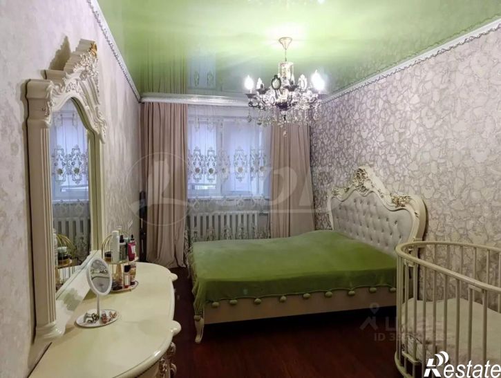 3-комн квартира ул Пермякова, 79,  д. 79