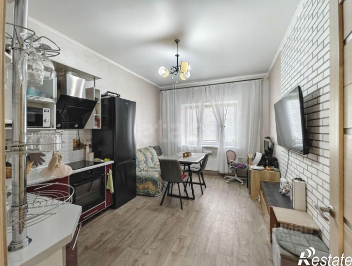 2-комн квартира ул Верхнетарманская, 1,  д. 1