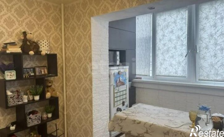 1-комн квартира ул Олимпийская, 12,  д. 12