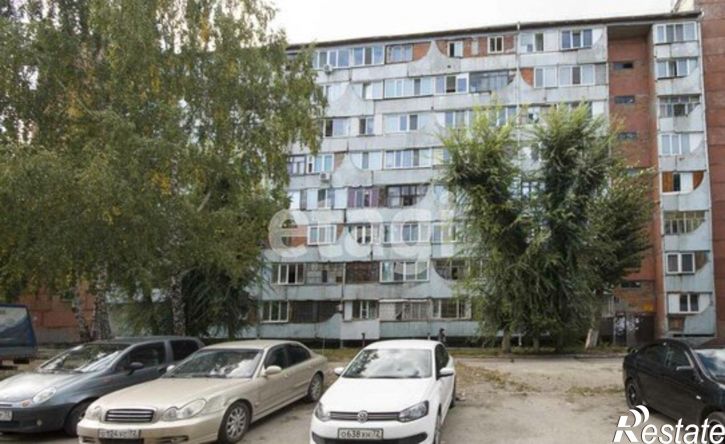 1-комн квартира ул Олимпийская, 12,  д. 12