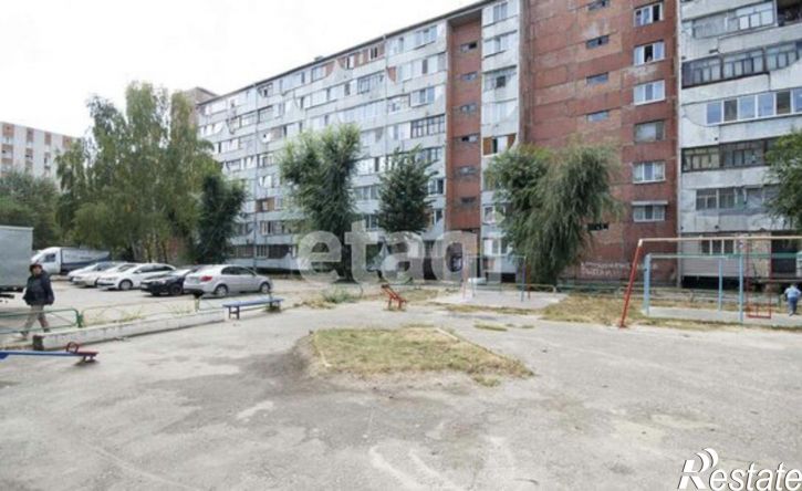 1-комн квартира ул Олимпийская, 12,  д. 12