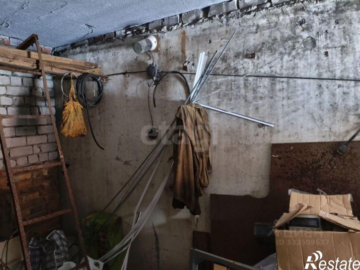 Гараж/парковка ул Дамбовская, 51,  д. 51