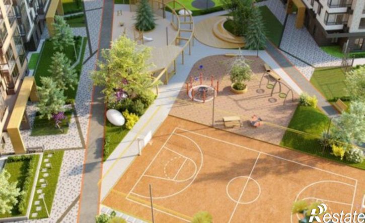 3-комн квартира ул Фармана Салманова, 12,  д. 12