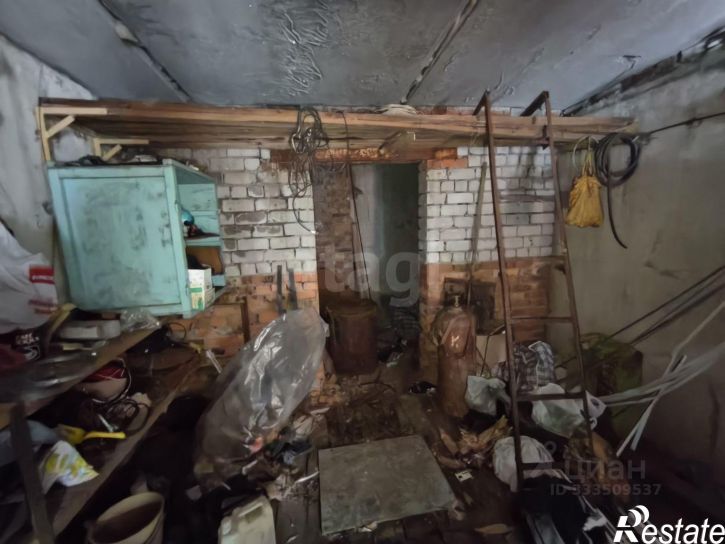 Гараж/парковка ул Дамбовская, 51,  д. 51