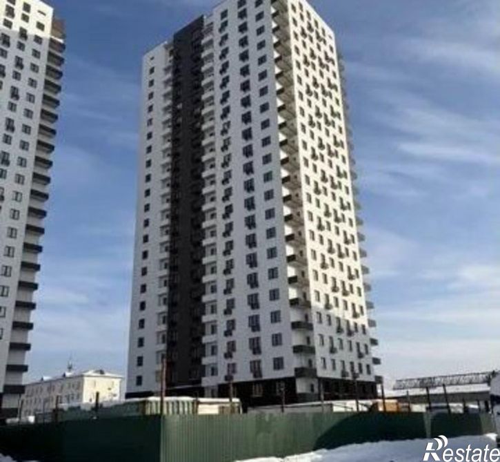 1-комн квартира ул Республики, 204а 1,  д. 204а 1,  к. 1