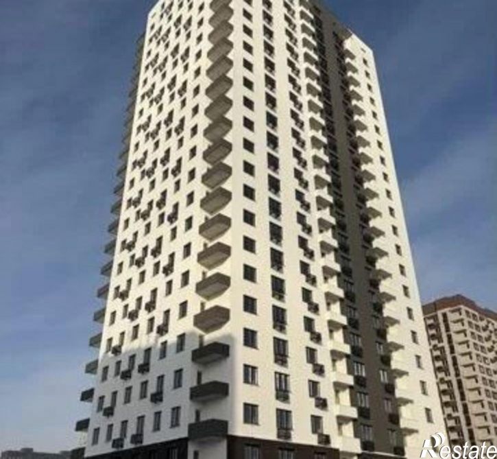 1-комн квартира ул Республики, 204а 1,  д. 204а 1,  к. 1