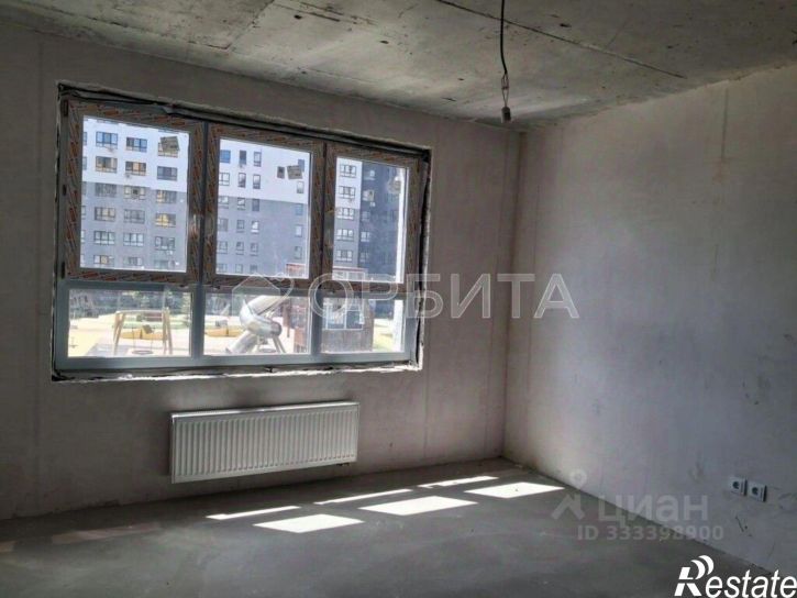 2-комн квартира Тюмень