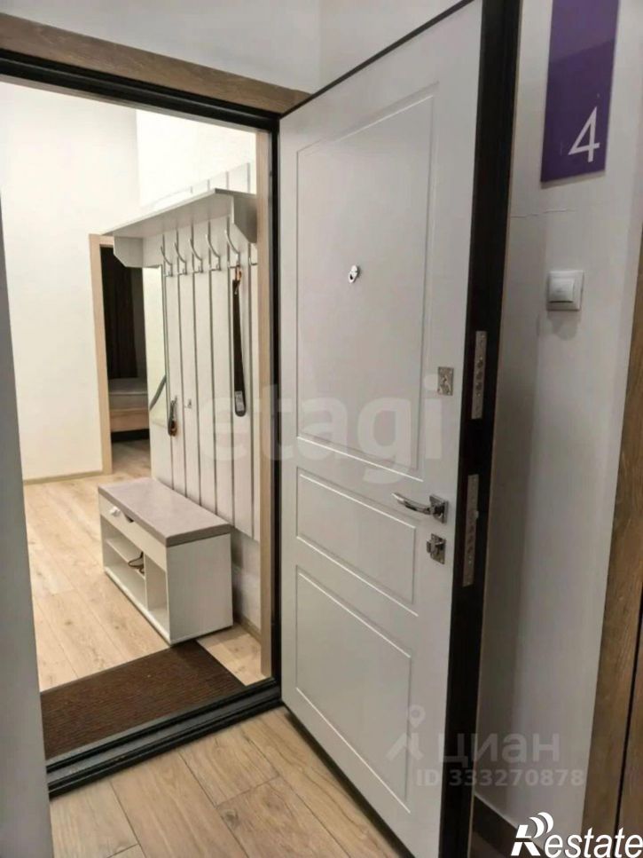 1-комн квартира ул 9 Января, 156,  д. 156