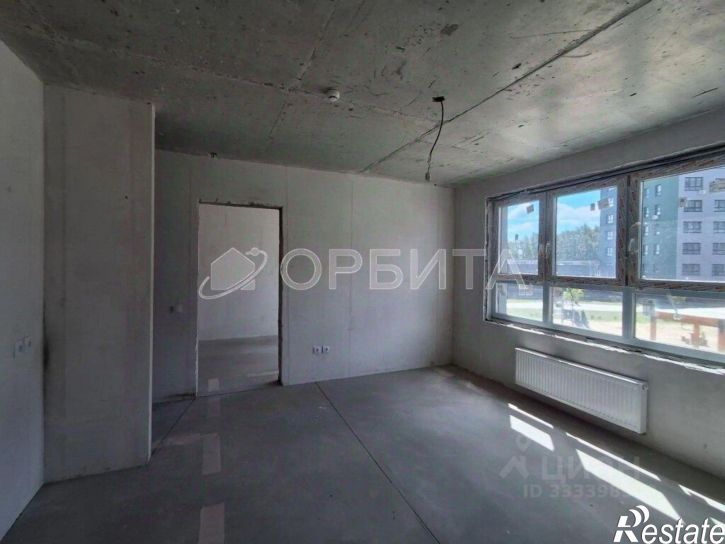 2-комн квартира Тюмень