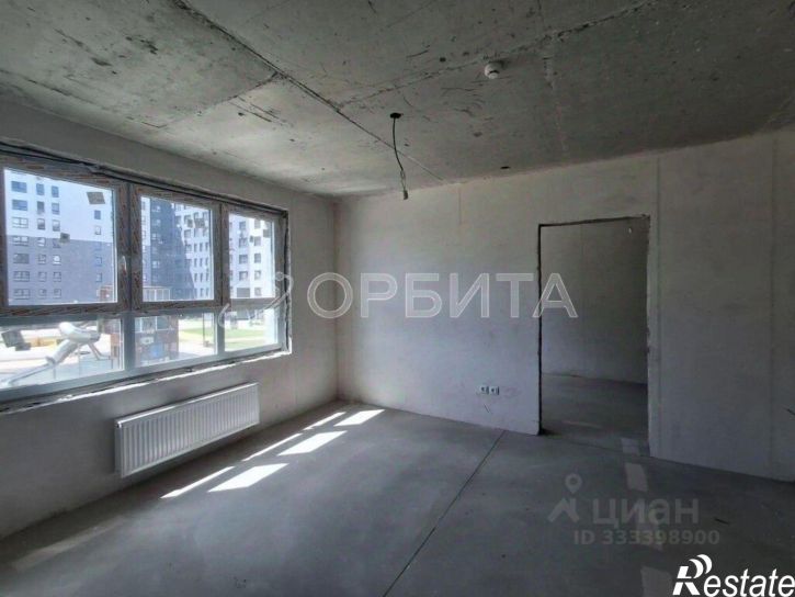 2-комн квартира Тюмень
