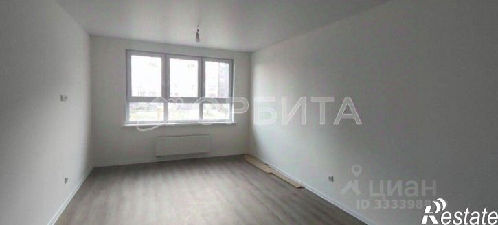 2-комн квартира Тюмень