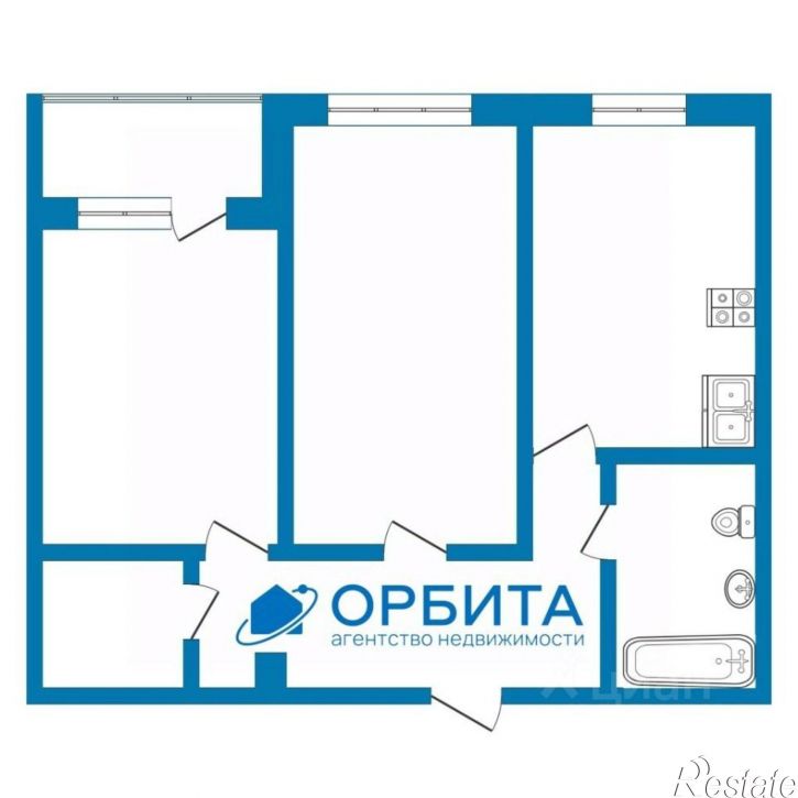 2-комн квартира ул Ветеранов труда, 11 2,  д. 11 2,  к. 2