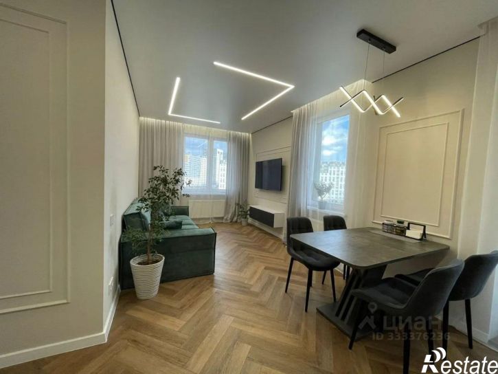 3-комн квартира ул Фармана Салманова, 16,  д. 16