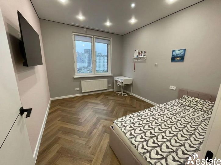 3-комн квартира ул Фармана Салманова, 16,  д. 16